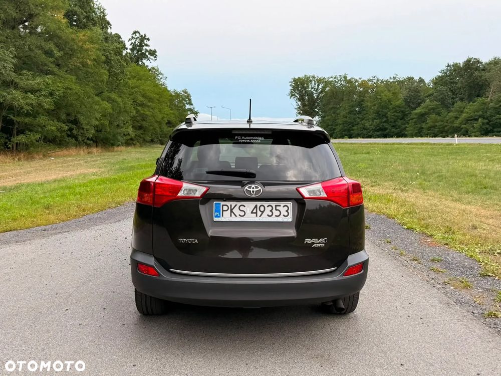 Toyota RAV4 2.0 D-4D Premium - 7