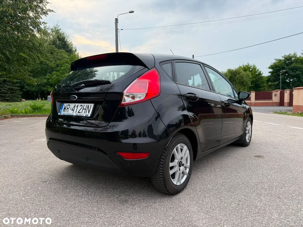 Ford Fiesta 1.6 TDCi Individual - 5