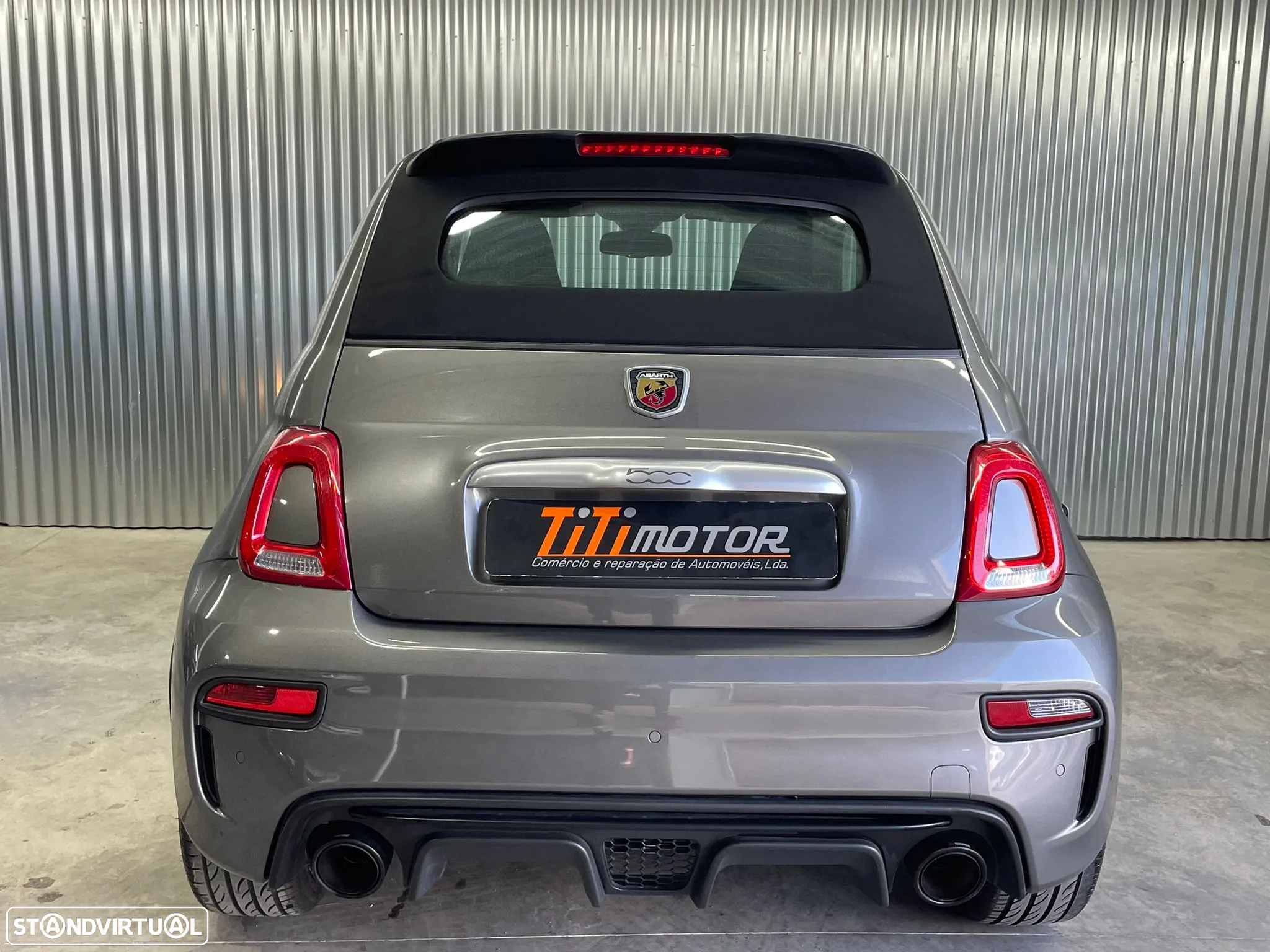 Abarth 595C 1.4 T-Jet 595 - 10