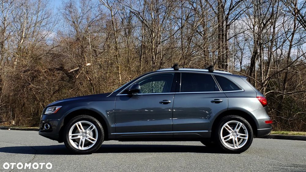Audi Q5 2.0 TFSI Quattro Tiptronic - 10