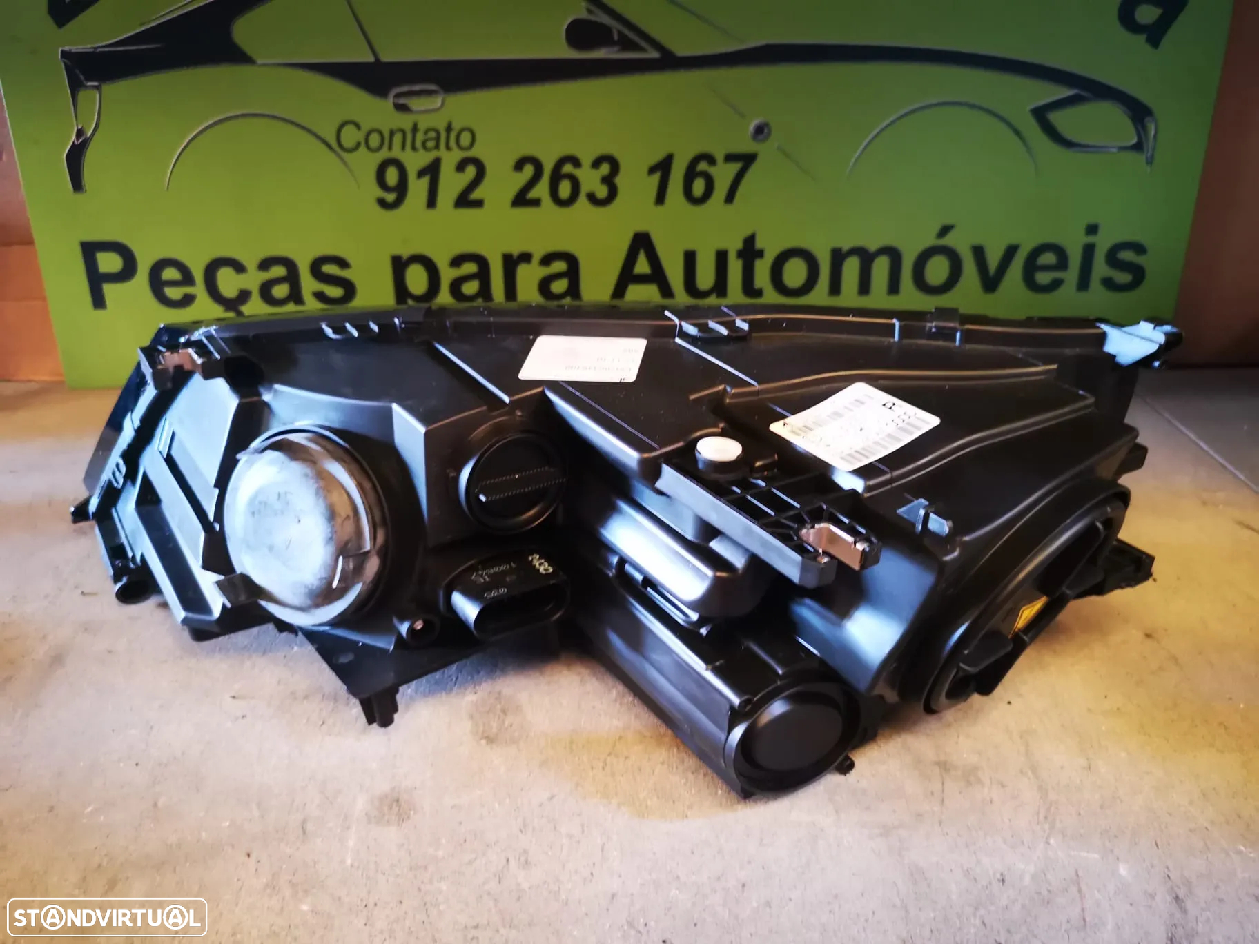 AUDI A7 RS7 2013-2017 FAROL XENON - FF032 - 6