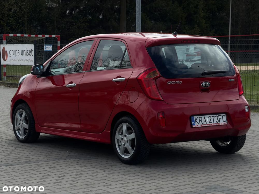 Kia Picanto 1.2 Spirit - 33