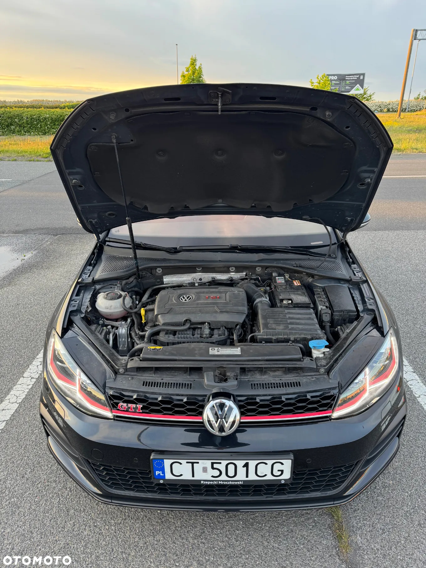 Volkswagen Golf VII 2.0 TSI BMT GTI Performance DSG - 9