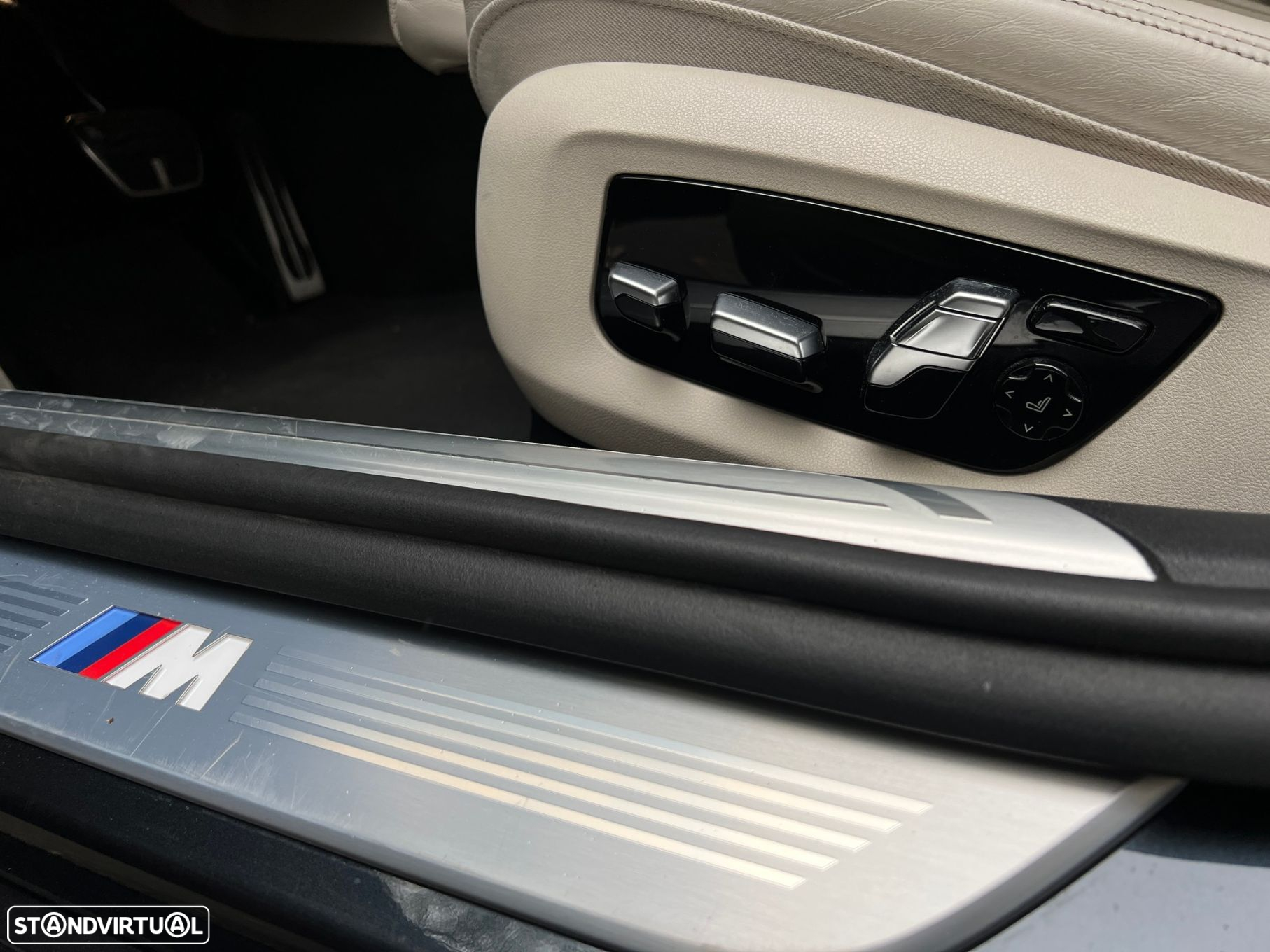 BMW 750 d xDrive - 18