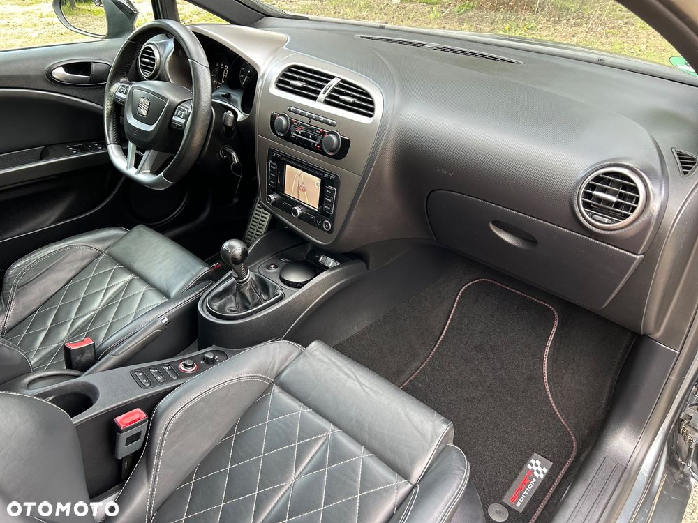 Seat Leon 2.0 T FSI Cupra R - 24