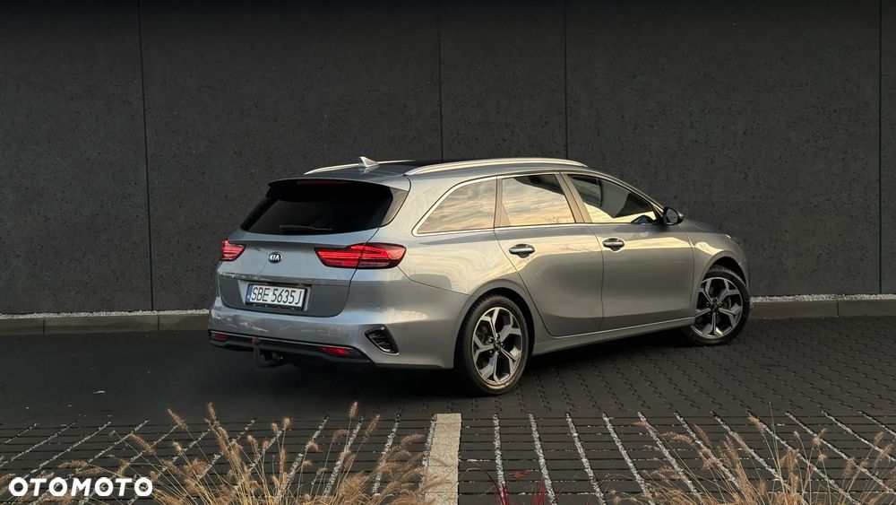 Kia Ceed 1.4 T-GDI GT-Line DCT - 6