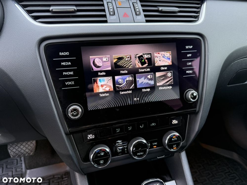 Skoda Octavia 1.6 TDI Ambition DSG - 13