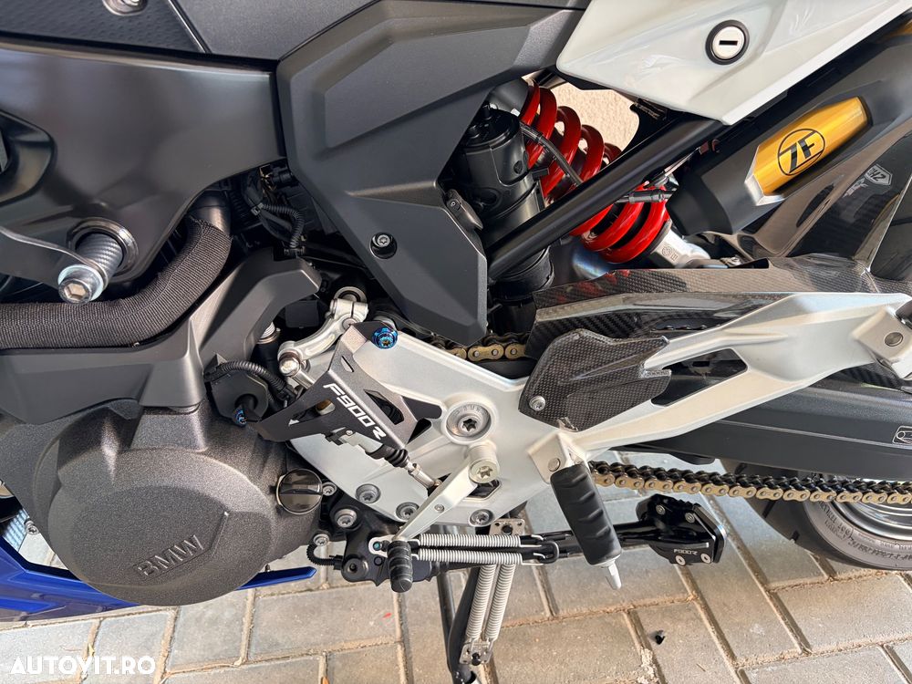 BMW F900R - 14