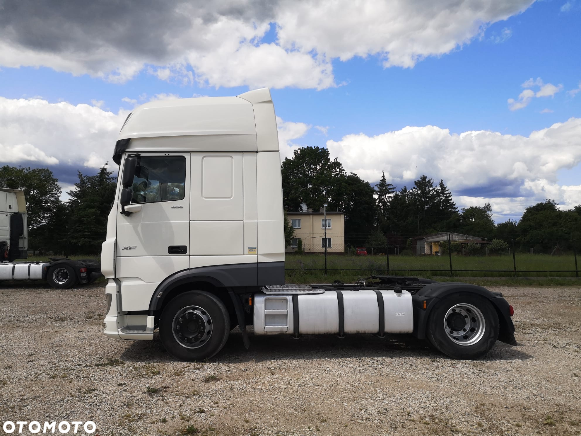 DAF XF - 11