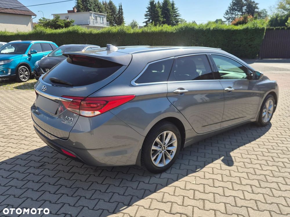 Hyundai i40 1.7 CRDi Premium DCT - 7