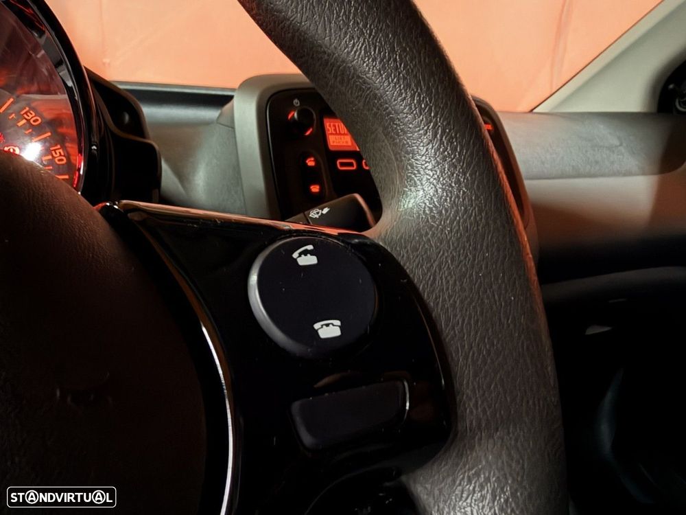 Peugeot 108 1.0 e-VTi Active - 13