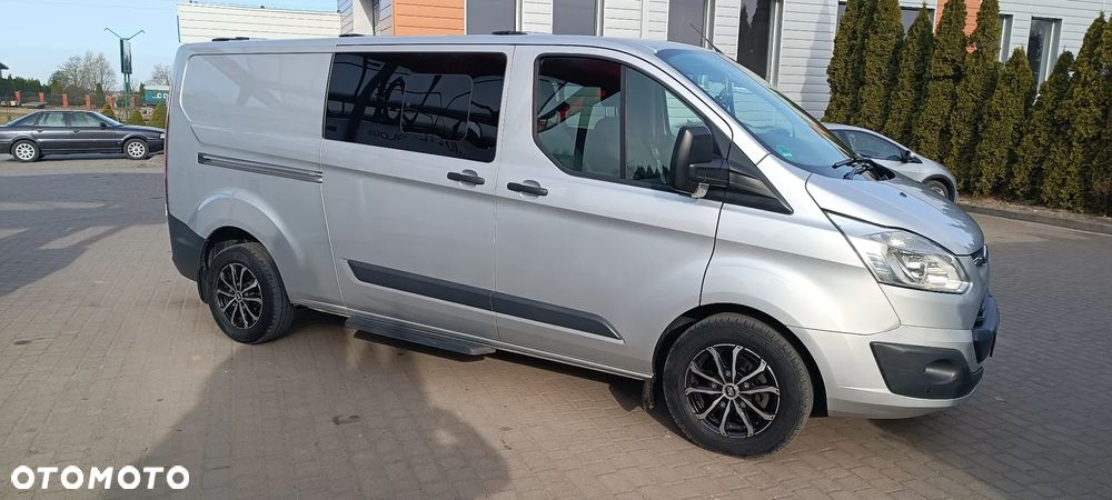 Ford Transit Custom L2H1 VA Basis - 6
