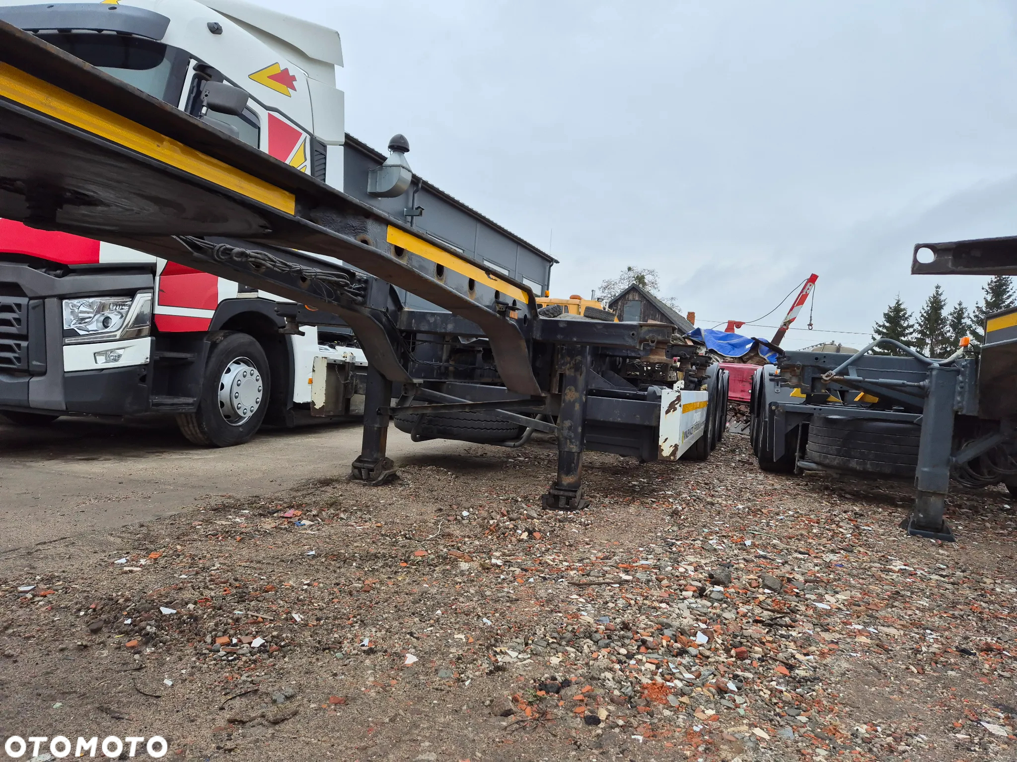 Krone SDC27 - 8