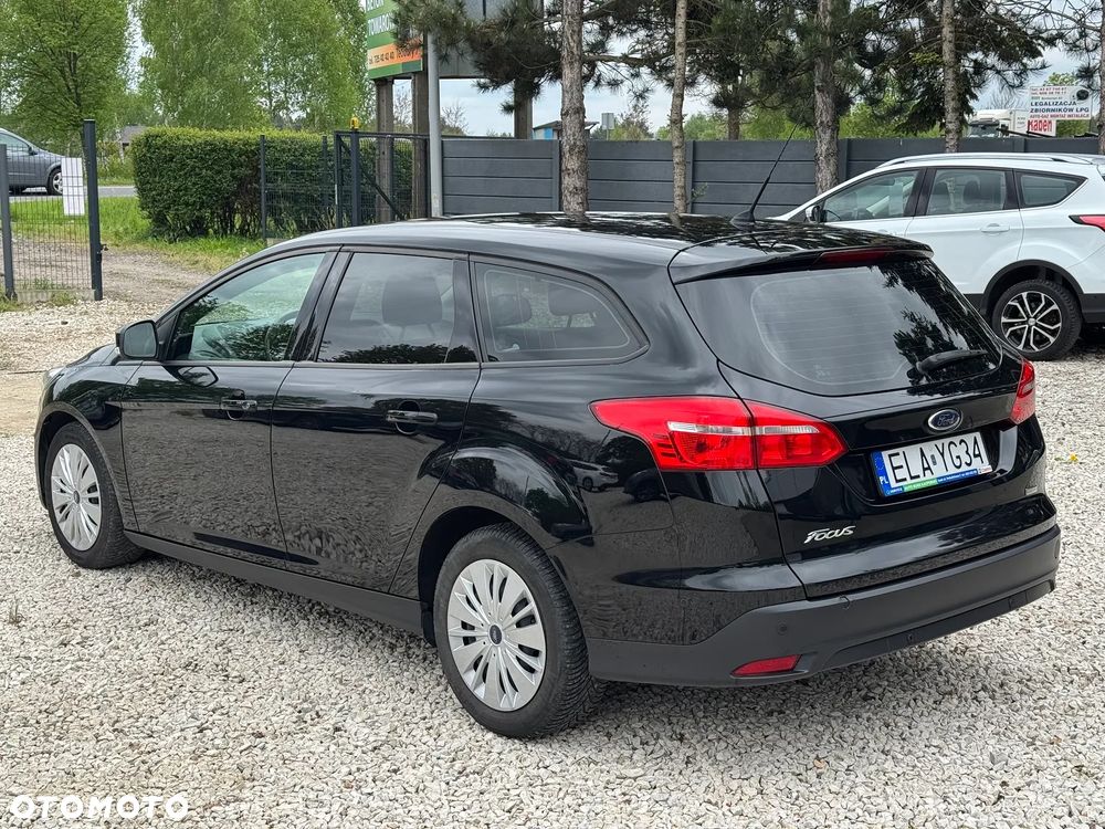 Ford Focus 1.0 EcoBoost Titanium - 14