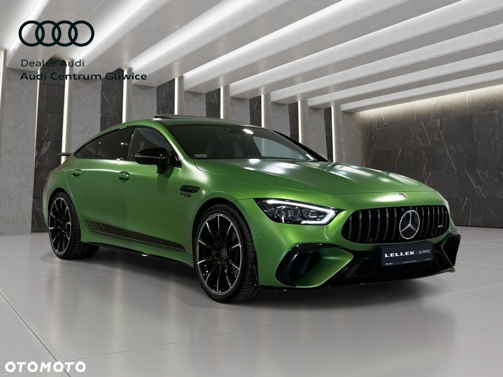 Mercedes-Benz AMG GT - 8