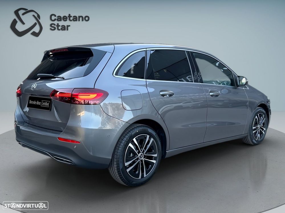 Mercedes-Benz B 250 - 8