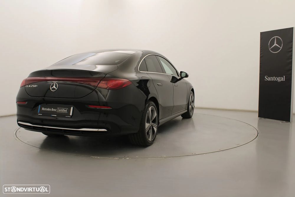 Mercedes-Benz CLA 250+ EQ - 7