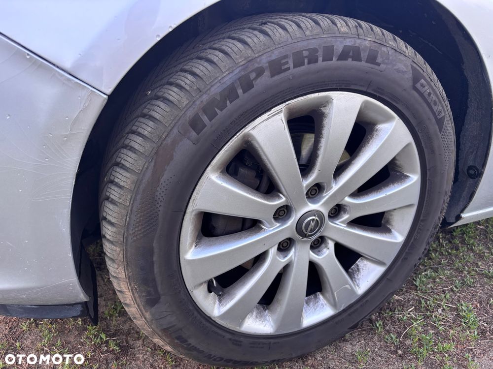 Opel Astra 1.7 CDTI DPF Design Edition - 7
