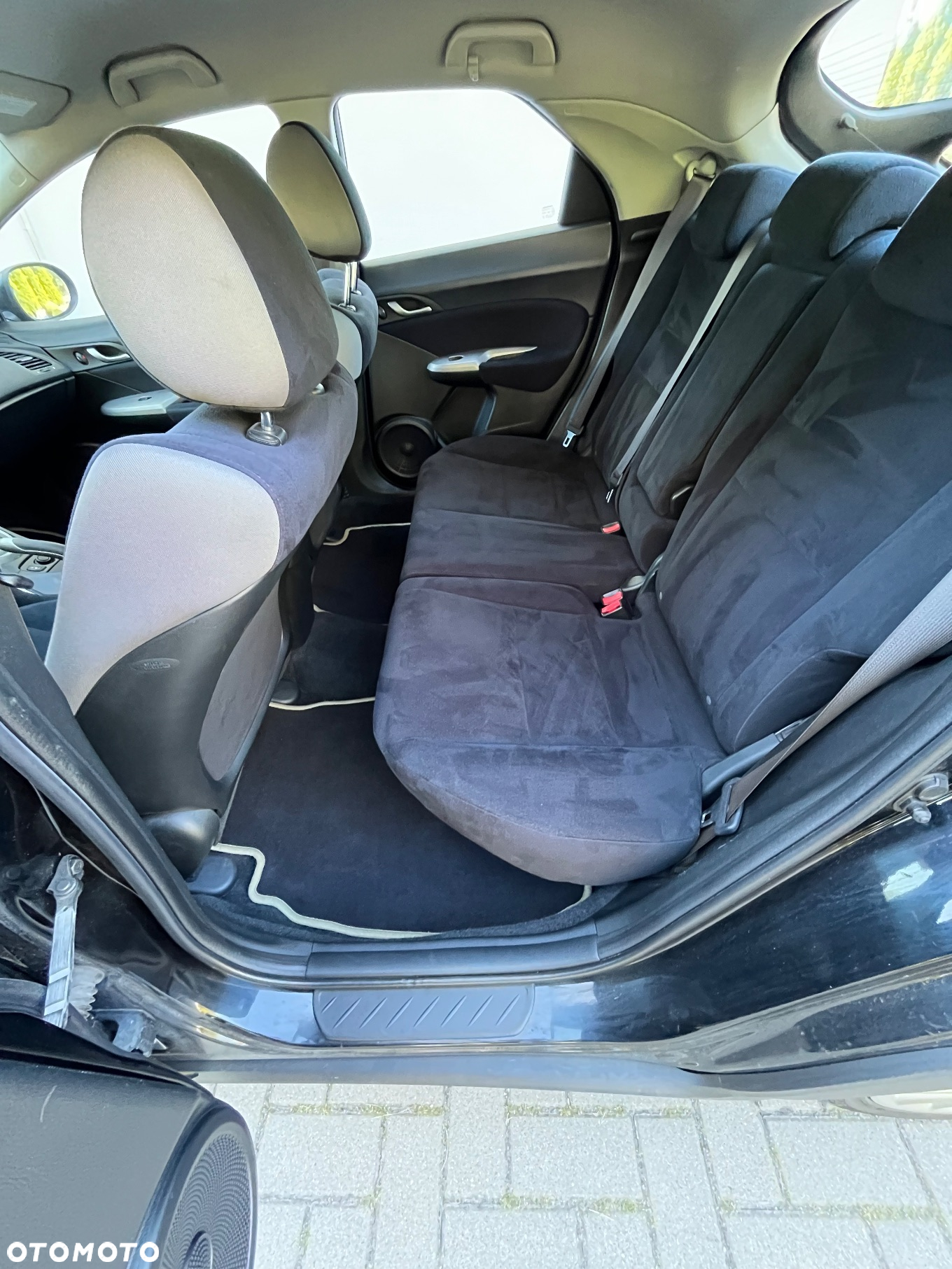 Honda Civic 1.8 Comfort - 13