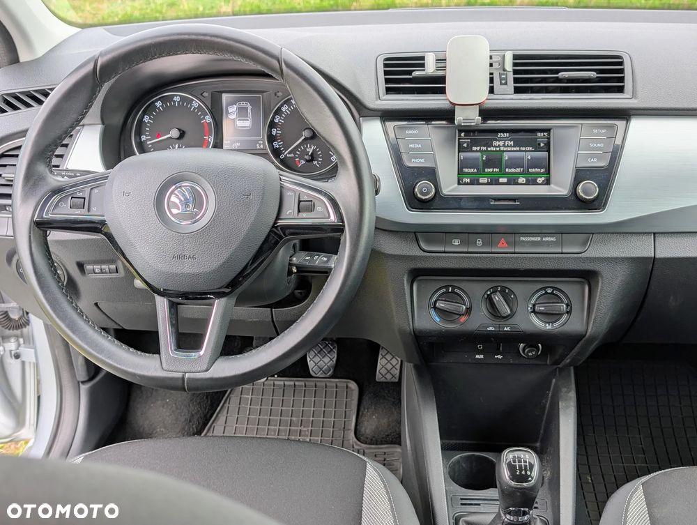 Skoda Fabia 1.2 TSI Ambition - 11