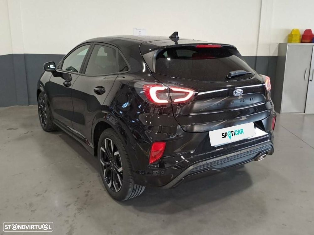 Ford Puma 1.0 EcoBoost MHEV ST-Line X - 6