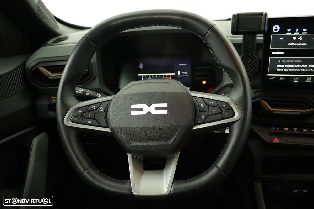 Dacia Duster 1.0 TCe ECO-G Extreme Bi-Fuel - 16