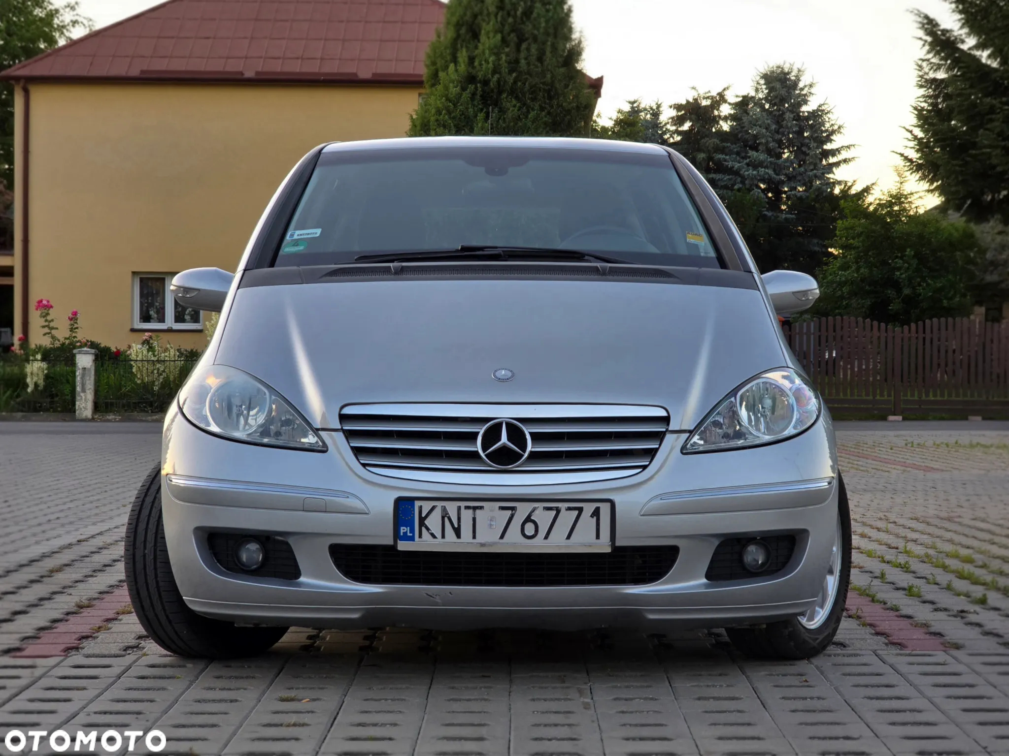 Mercedes-Benz Klasa A 170 Autotronic Elegance - 2