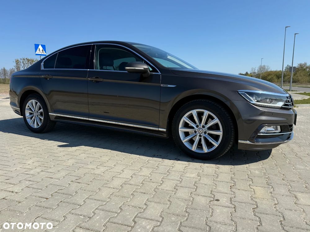 Volkswagen Passat 2.0 TDI BMT SCR Highline DSG7 - 4