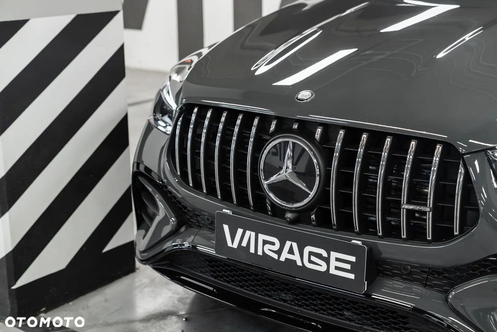 Mercedes-Benz GLE AMG 53 4-Matic - 13