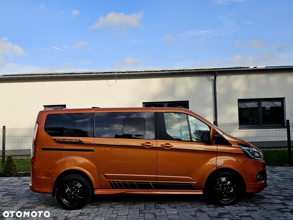 Ford Tourneo Custom 2.0 EcoBlue L1 Titanium X SelectShift - 13