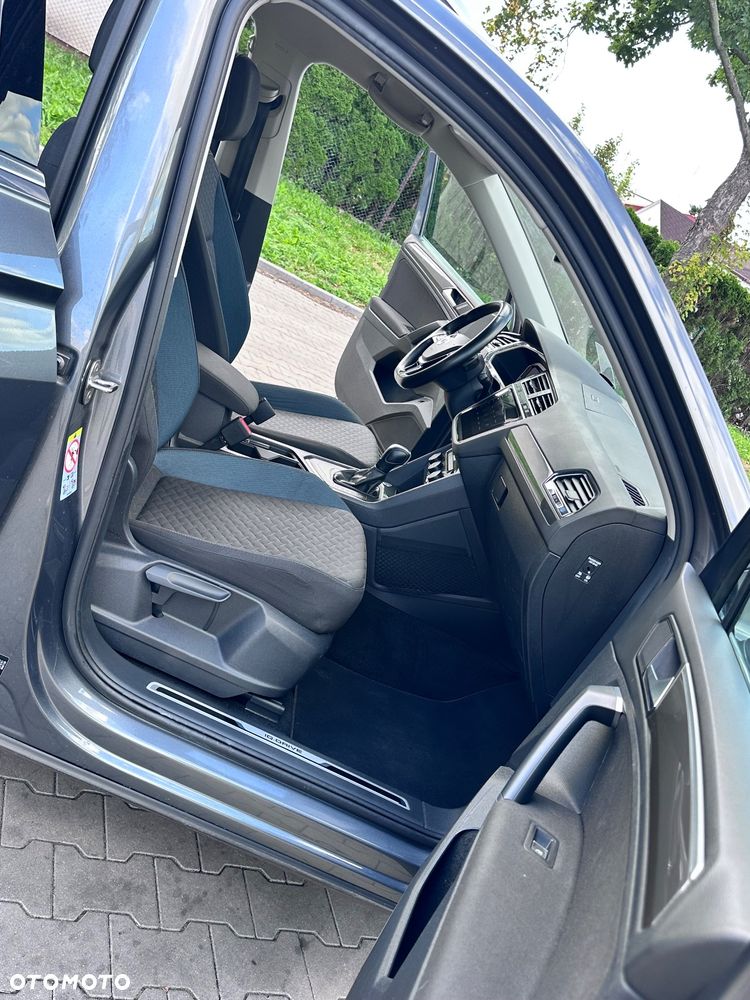 Volkswagen Tiguan 2.0 TDI BMT SCR IQ Drive DSG - 25