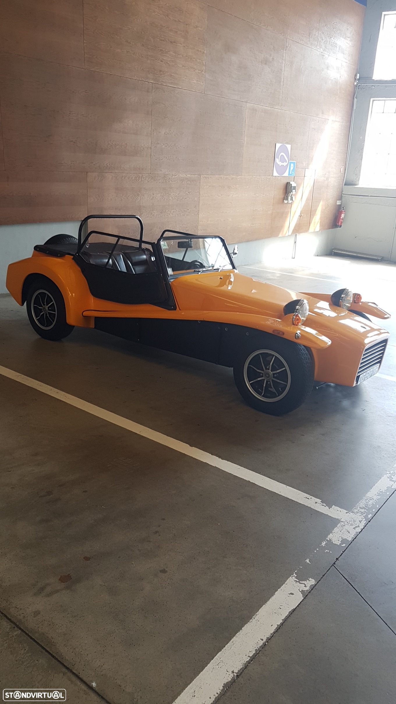 Lotus Super Seven - 4