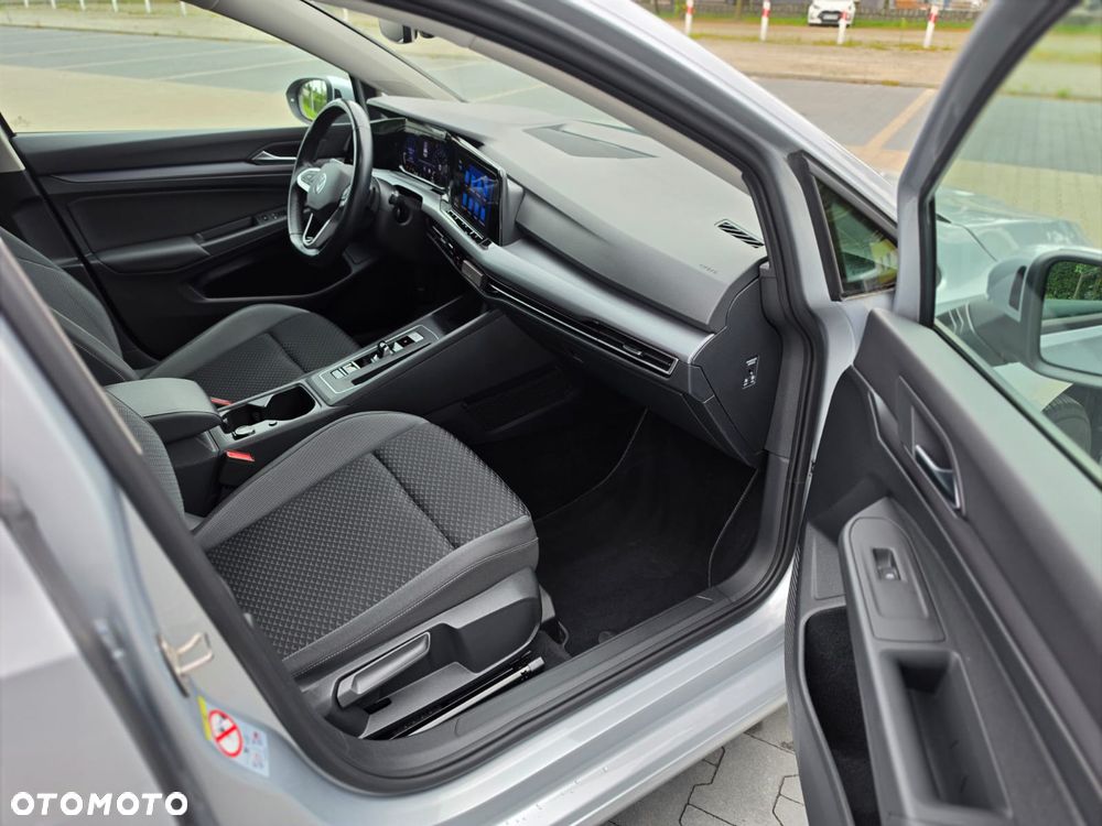 Volkswagen Golf 1.5 eTSI EVO Active DSG - 13