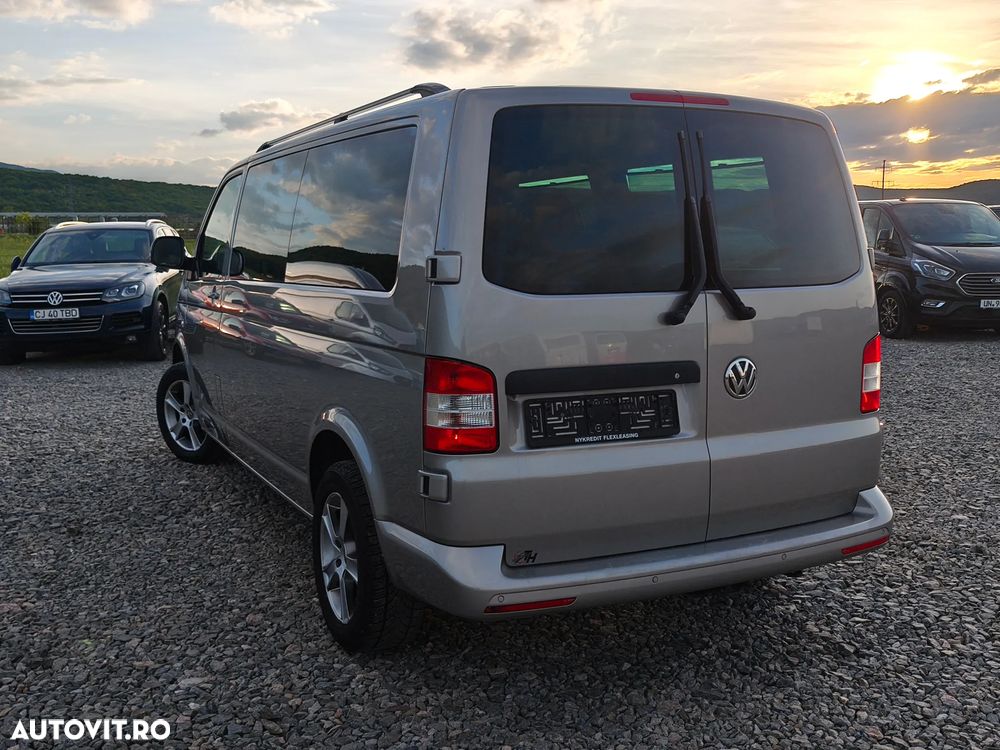 Volkswagen Caravelle - 12
