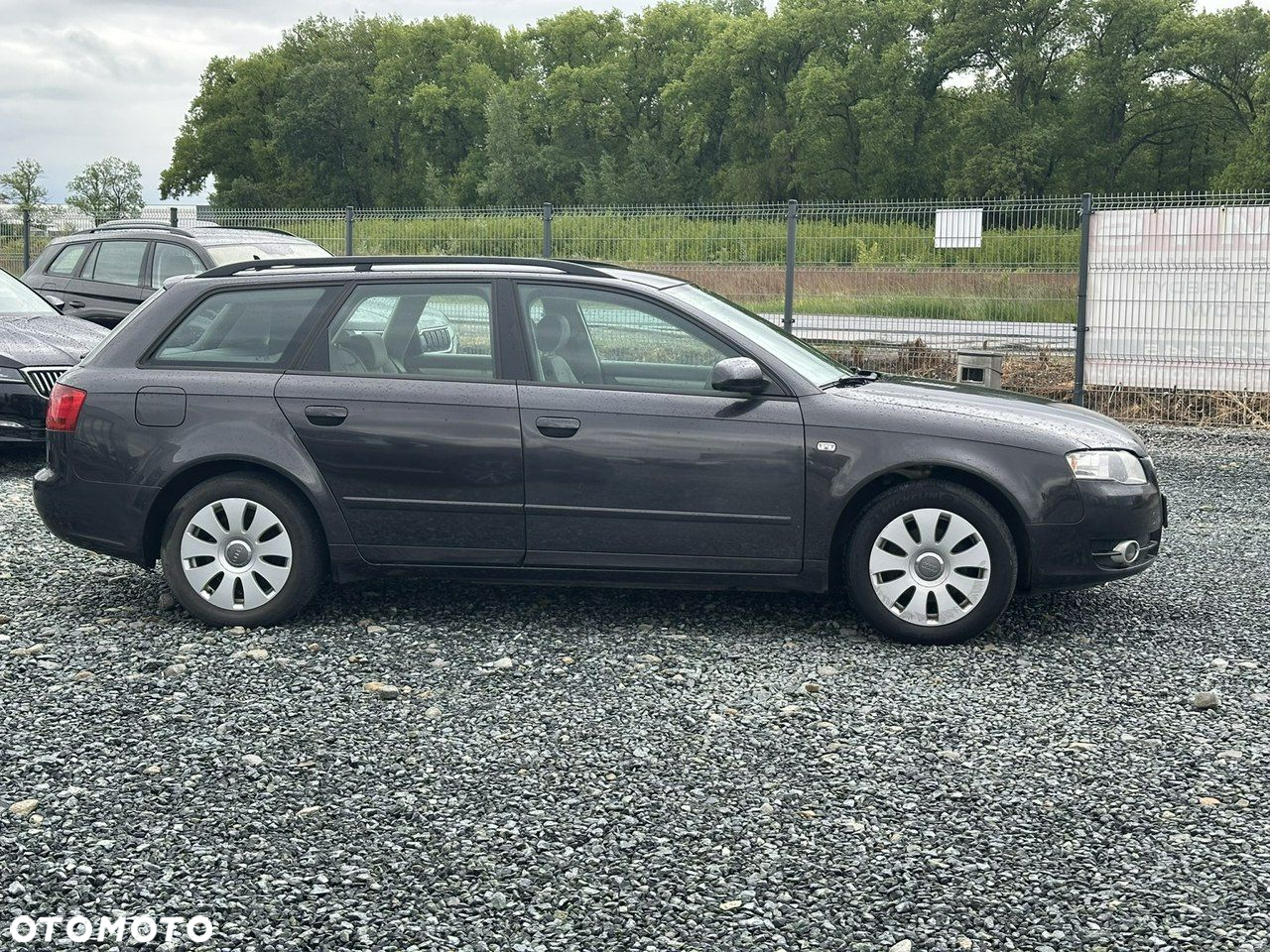 Audi A4 Avant 2.0 TDI DPF multitronic - 4