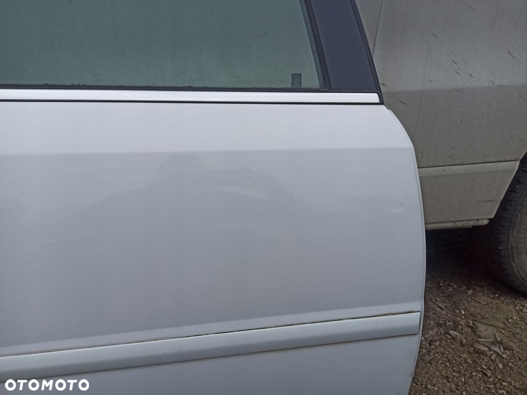 Drzwi prawy tył kompletne OPEL SIGNUM 03-08 Z474 - 5