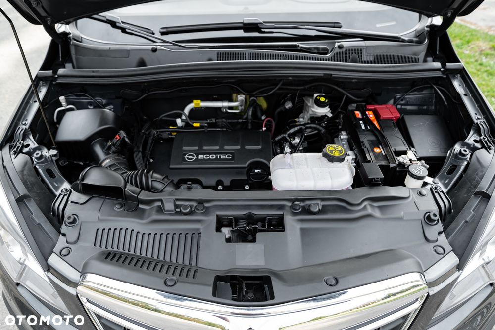 Opel Mokka 1.4 T Cosmo S&S 4x4 - 38