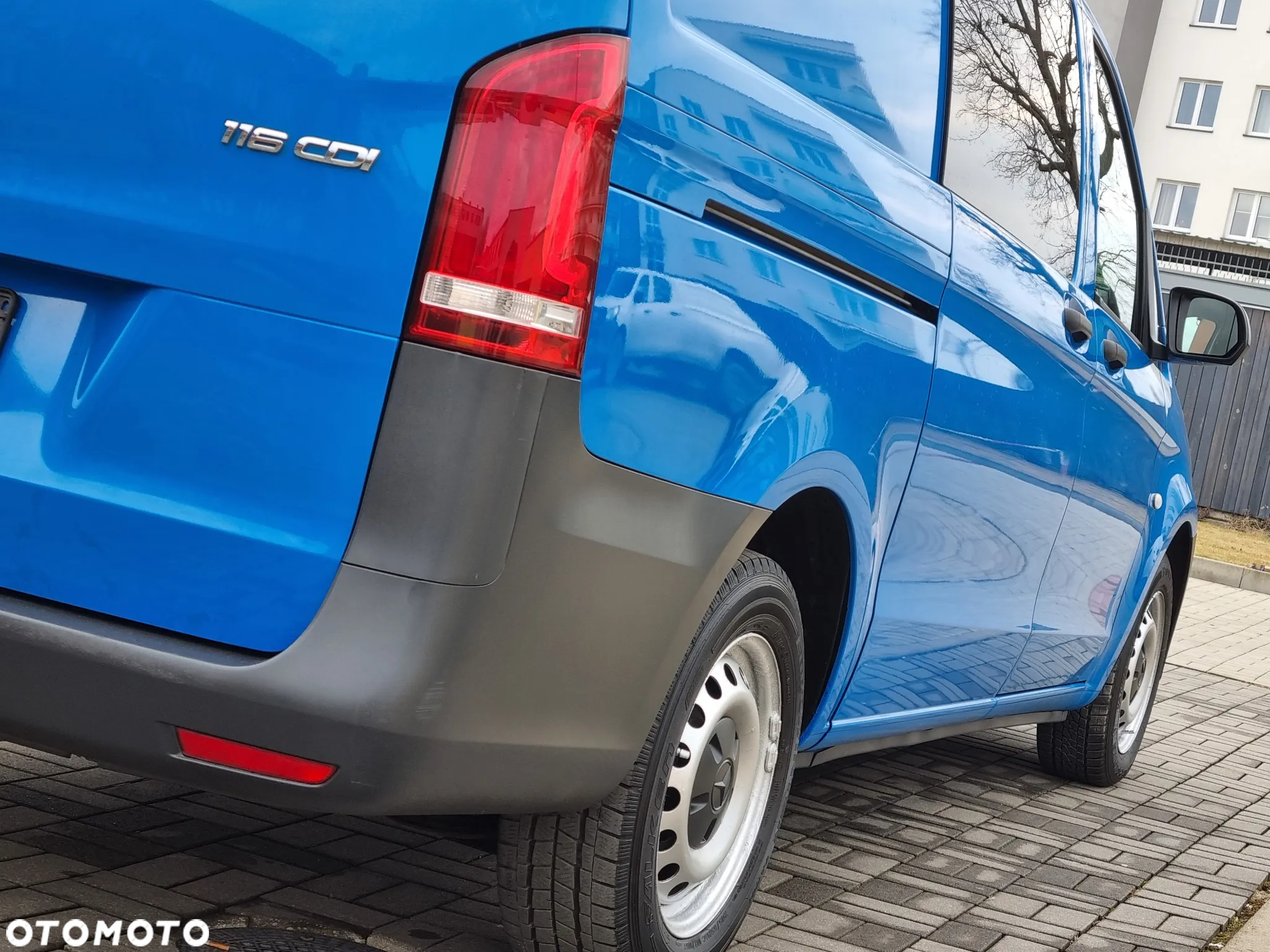 Mercedes-Benz Vito - 13