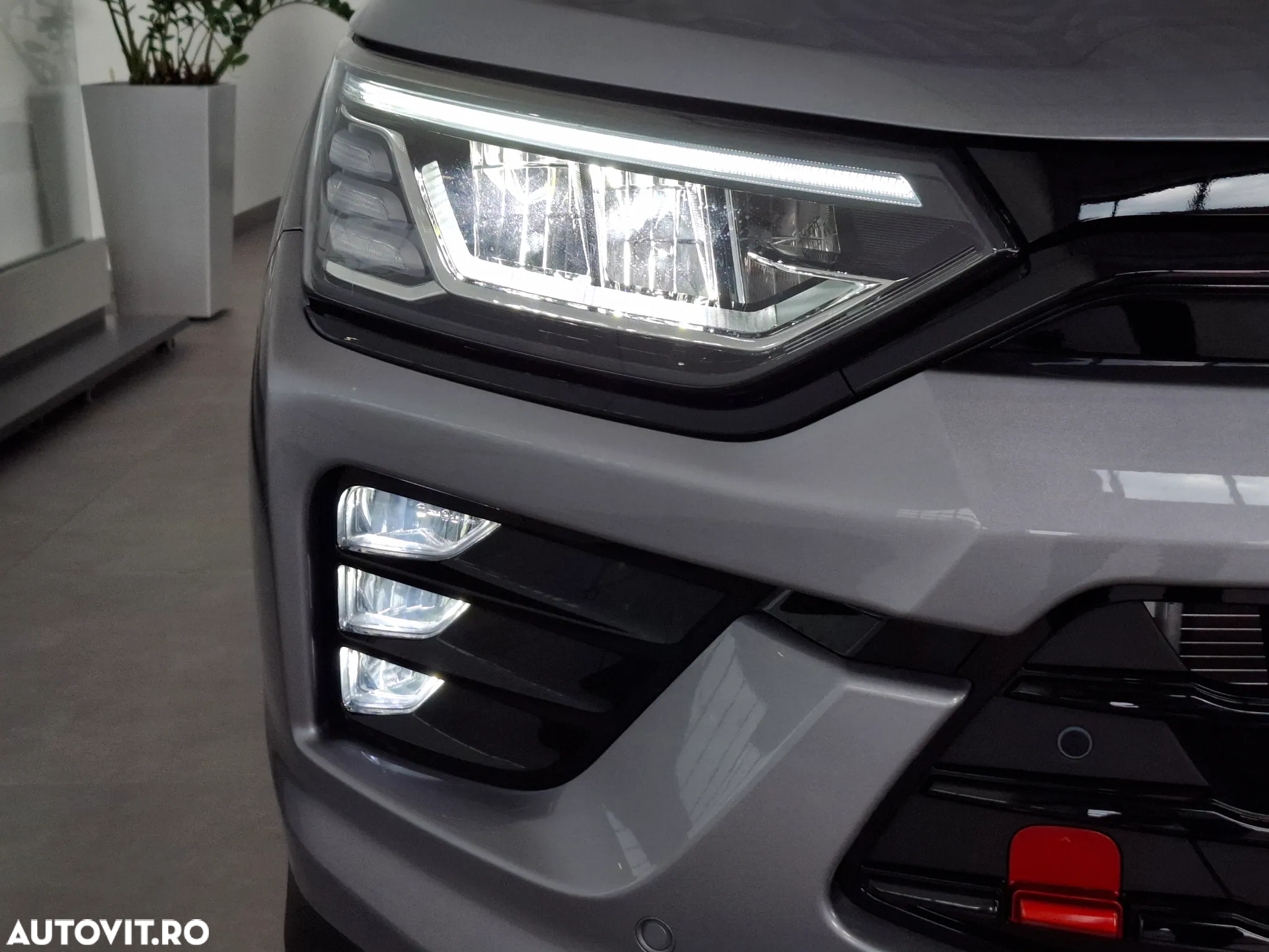 SsangYong Korando 1.5 GDI Turbo AT Premium - 8