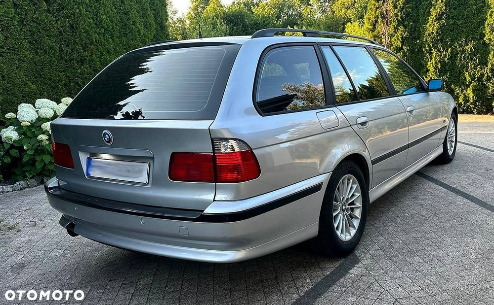 BMW Seria 5 - 22