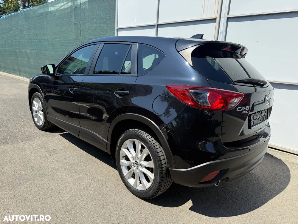 Mazda CX-5 CD175 4x4 AT Revolution - 6