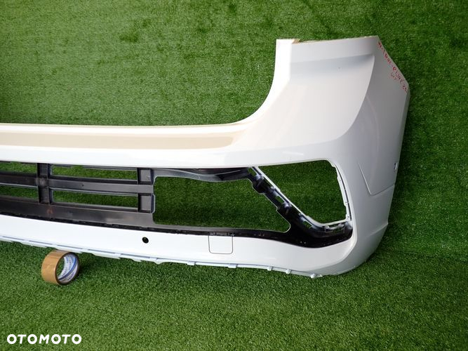 VW T-ROC TROC R-LINE LIFT 21- zderzak tylny tył - 2