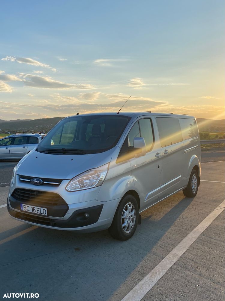 Ford Transit Custom L2H1 VA Trend - 1