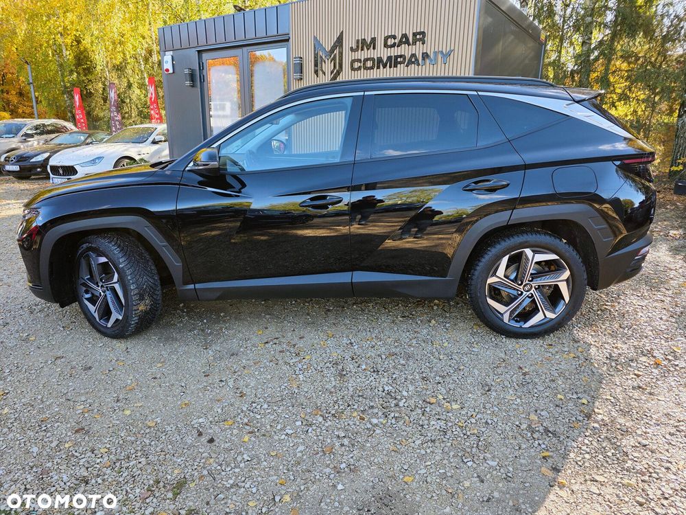 Hyundai Tucson - 22