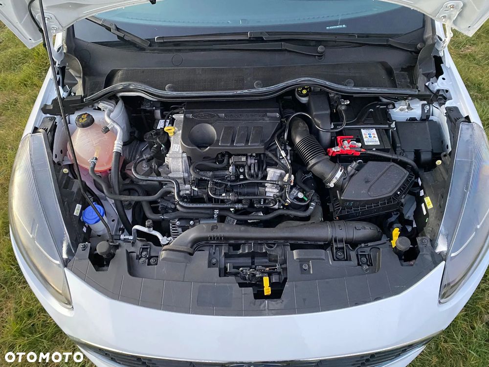 Ford Fiesta 1.0 EcoBoost mHEV Titanium X - 16