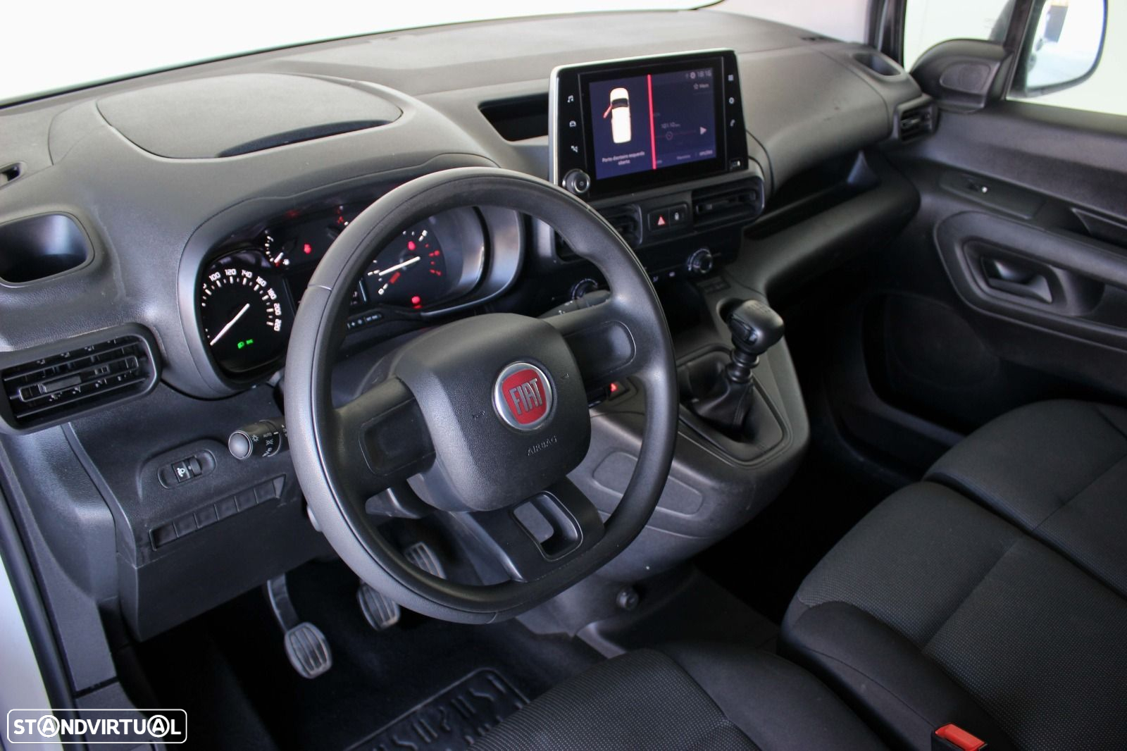 Fiat Doblo 1.5 BlueHDi Maxi - 14