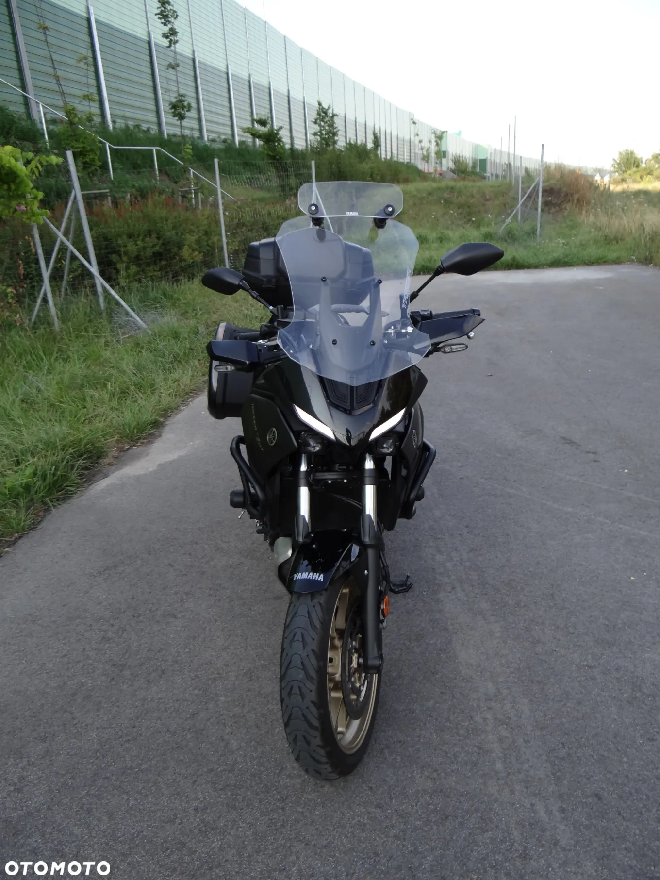 Yamaha Tracer - 3