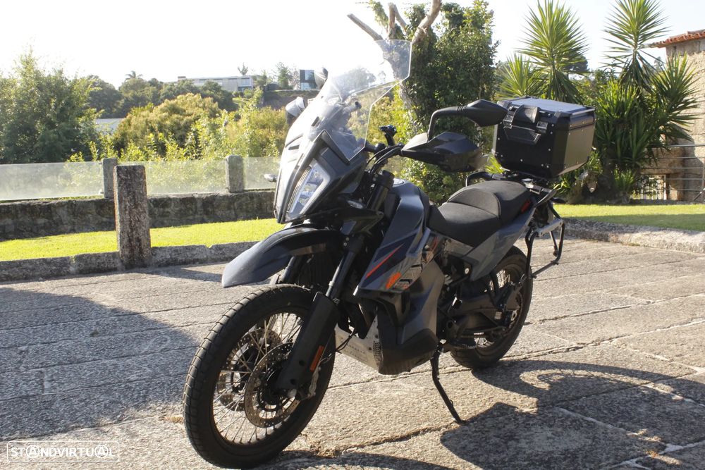KTM 890 Adventure S - 7