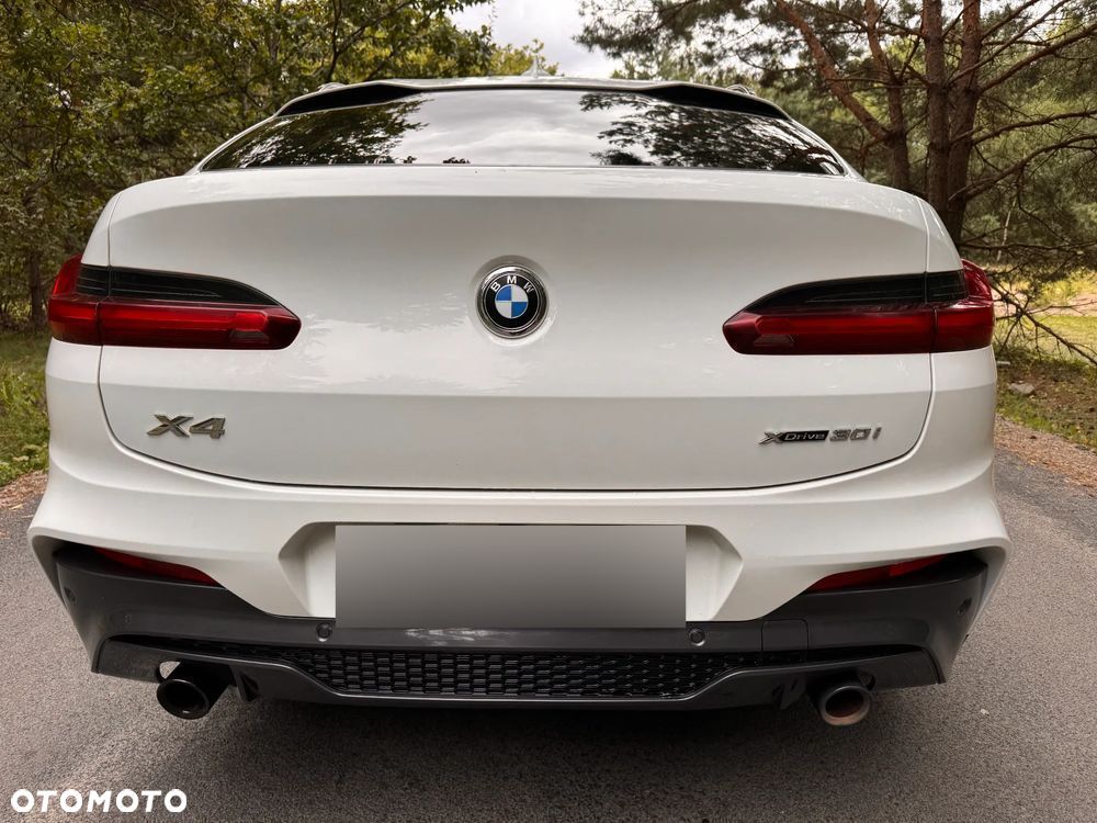 BMW X4 xDrive30i M Sport sport - 6