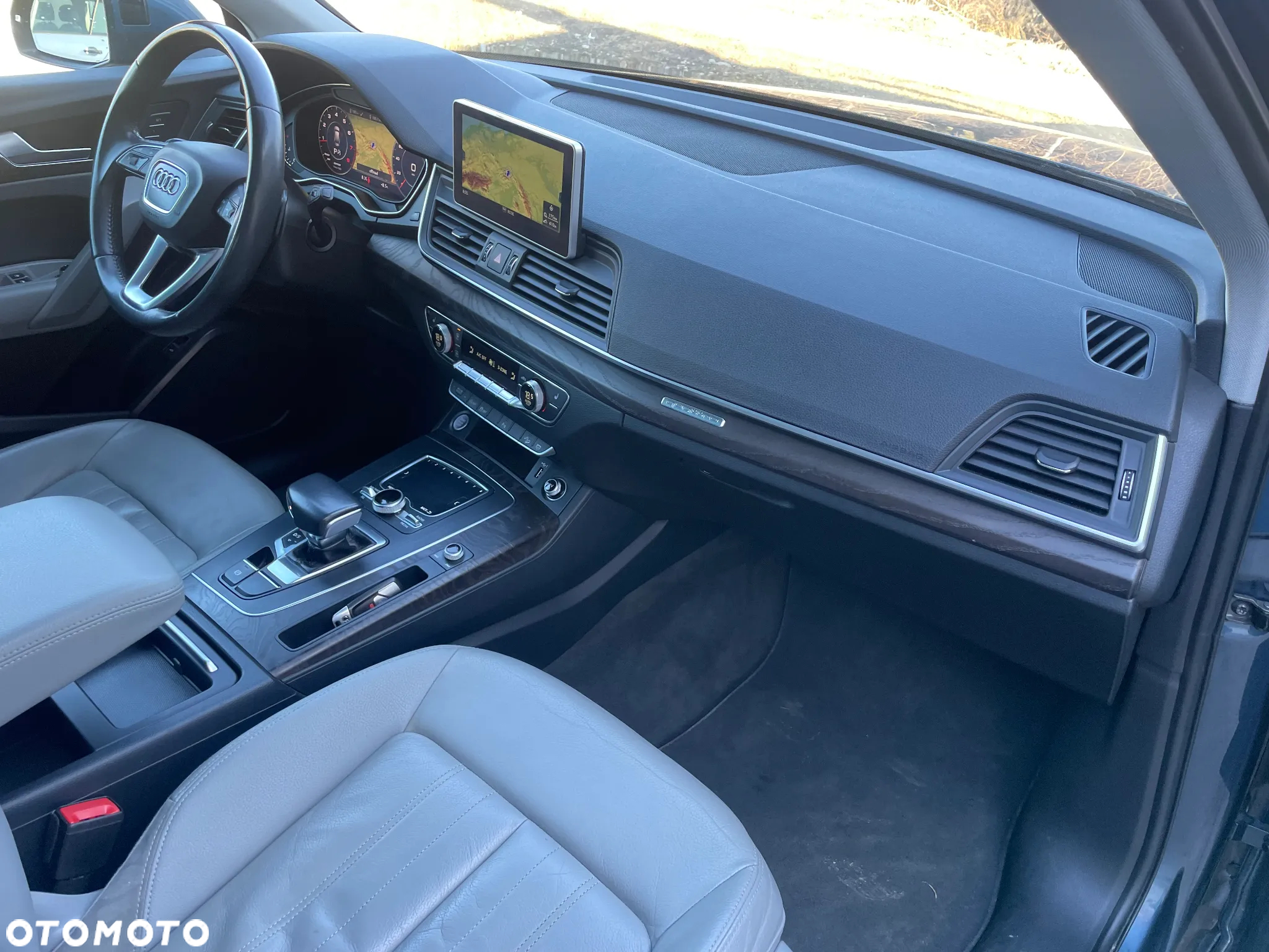 Audi Q5 2.0 TFSI Quattro Design S tronic - 25